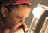 Lighted Make Up Mirror