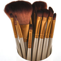 The Importance of Make Up Brushes