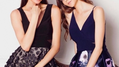 Autumn Wedding Guest Outfit Ideas Under $200
