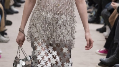 Futuristic Fashion Is The Way To Go On The Fall 2018 Runways