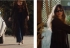 Get Dakota Johnson’s Brown Coat And Jeans From “Bad Times At The El Royale”