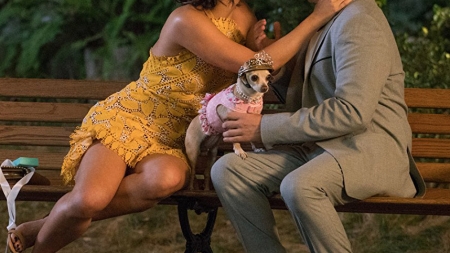 Get Vanessa Hudgens’ Cute Yellow Dress From “Dog Days”