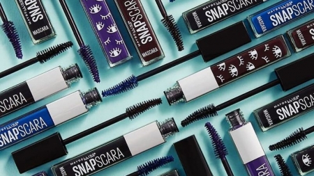 Maybelline New York Launches Snapscara, Its New Washable Mascara