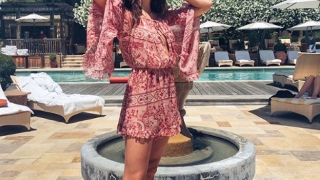 Model Sara Sampaio Has The Coolest Instagram Style