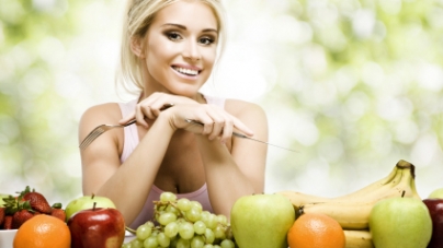 Spring Health Advice With Dietician Andrea Hardy