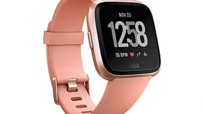 The Fitbit Versa Is One Of The Top Smartwatches On The Market