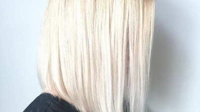 The Newest Hair Trend Is Lived In Roots