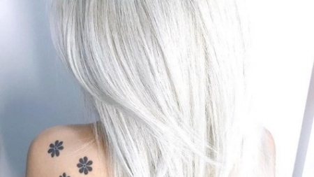 The Sweetest New Trend Is Marshmallow Hair