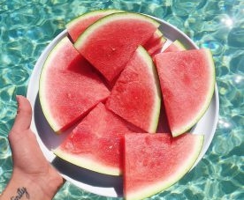 This Summer Keep Your Skin Wet, Wild, And Wonderful With Watermelon
