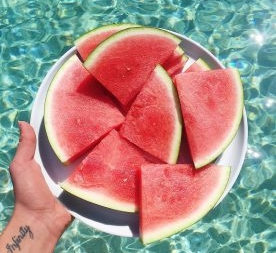 This Summer Keep Your Skin Wet, Wild, And Wonderful With Watermelon