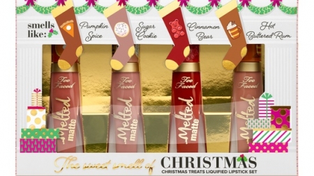 Too Faced Launches 2018 Holiday Makeup Collection