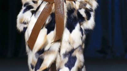Fall 2018’s Most Glamorous Coat Trends 