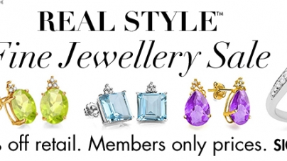 Real Style’s Fine Jewellery Sale November 15, 2018