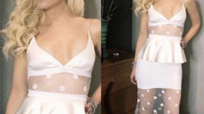 Copy Gwen Stefani’s Winter White Look