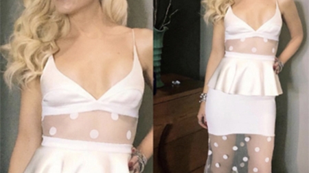 Copy Gwen Stefani’s Winter White Look