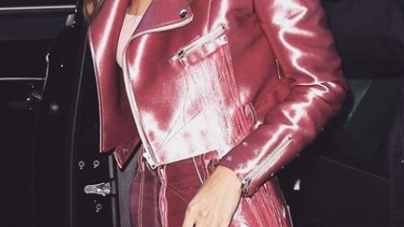 Rose Gold Is The Hottest Celebrity Trend Of The Moment