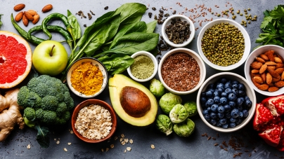 Dietitians Pick The Top 10 Superfoods For 2019