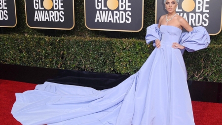 Our Top 5 Style Stars From The Golden Globes