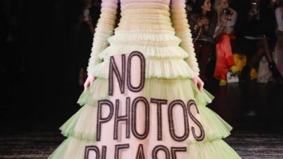 PARIS HAUTE COUTURE FASHION WEEK WRAP UP