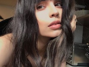 Kendall Jenner & Sofia Carson Get Bangs