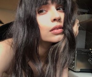 Kendall Jenner & Sofia Carson Get Bangs