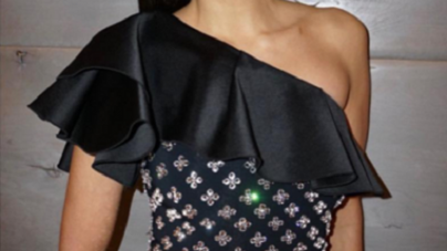 Red Carpet Style At The Hollywood Beauty Awards