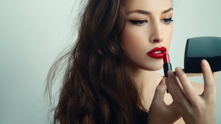 Time For A Lip Powder