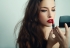 Time For A Lip Powder