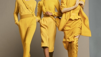The ‘It’ Colour for Spring