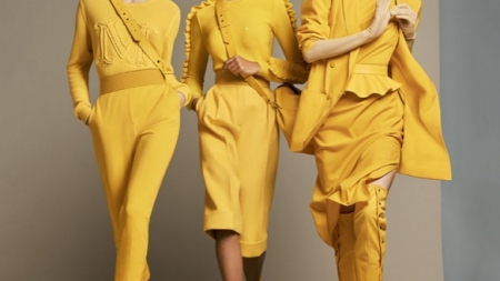 The ‘It’ Colour for Spring