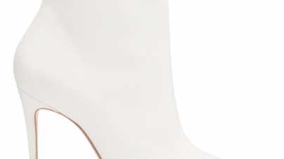 Trend Alert: White Booties