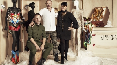 Interview with Thierry-Maxime Loriot, Curator of Thierry Mugler: Couturissime