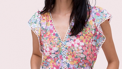 On Trend: Full Bloom