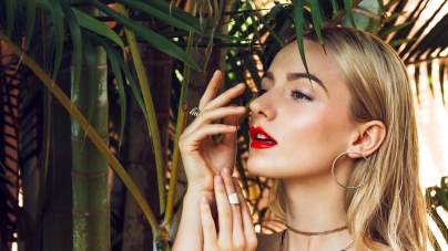 Spring Beauty Trends