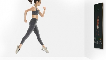 The Fitness Buzz: The Mirror Workout