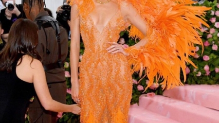 Pink Carpet Looks From The 2019 Met Gala