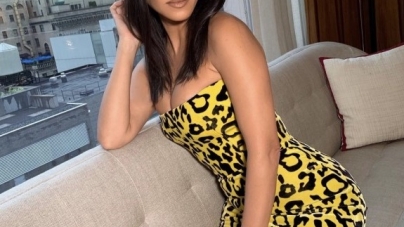 Trend Alert: Neon Leopard Print