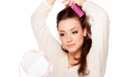 How To Create A Low Chignon