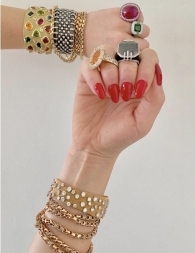 Accessorize With Conversation Pieces