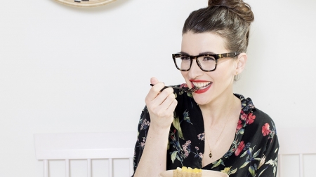 Q & A With Dietitian And Author Desiree Nielsen