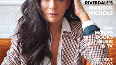 Real Style Magazine Fall Issue Featuring Marisol Nichols Available Now
