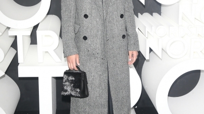 Olivia Wilde, Katie Holmes & More Shine At Nordstrom Flagship Opening Party