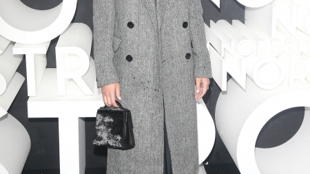 Olivia Wilde, Katie Holmes & More Shine At Nordstrom Flagship Opening Party