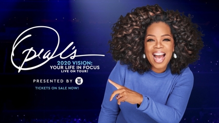 Oprah Will Kick Off A Wellness Tour In Early 2020