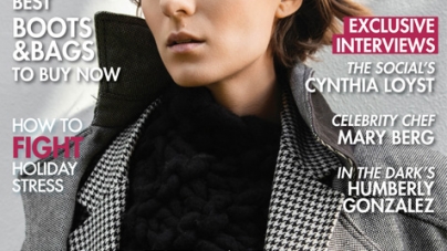 Real Style Magazine Winter Issue Available Now