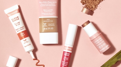 CoverGirl Launches New Clean Line
