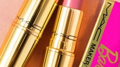 MAC And Barbie Team Up For New Lipstick