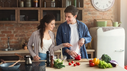 15 Easy & Healthy Snacks