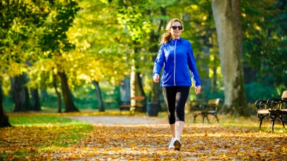 6 Worthwhile Benefits Of Daily Walks