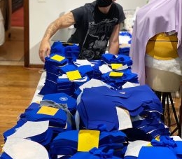 Christian Siriano Gets Government Contract To Make Masks